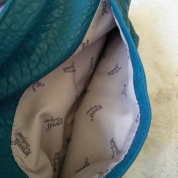 Thirty-one Jewel Bag Turquoose - Picture 8 of 14